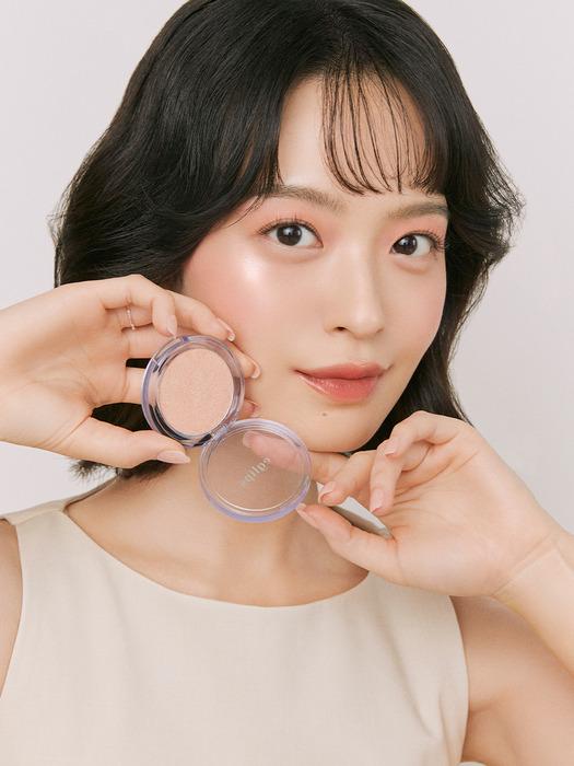 eglips [2-piece set] Everglow Highlighter (4 colors)