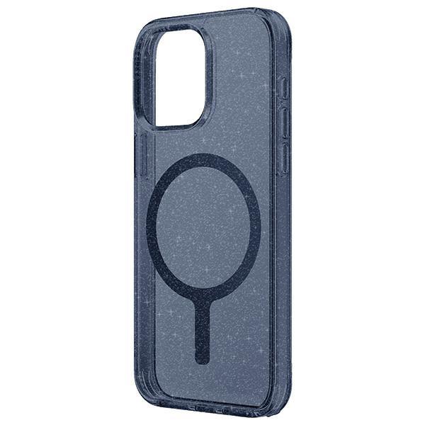UNIQ LifePro Xtreme iPhone 15 Pro Case 6.1" Magclick Charging Blue/lucent Blue