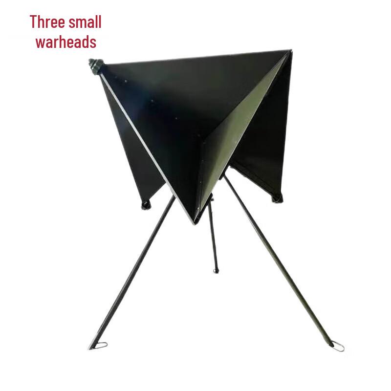 GWM211 Aluminum Marine Radar Reflector with Bracket