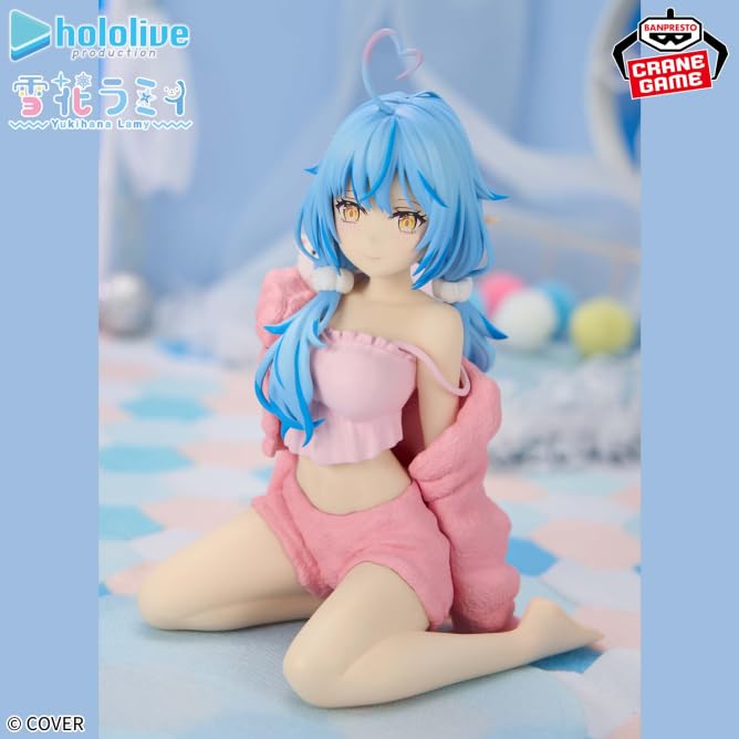 Hololive IF Yukihana Lamy Figure #hololive -Relax time-