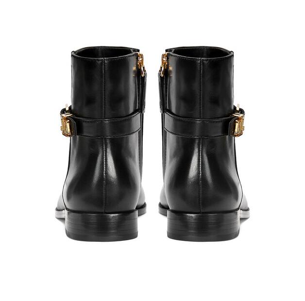 Ботильоны Lauren Ralph Lauren 802946807001 черные