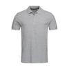 Stedman Mens Lux Heather Polo Shirt