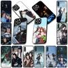 The Untamed Mo Dao Zu Shi MDZS Phone Cover for Apple iPhone 13 12 Mini XS 11 Pro Max 7 8 Plus + XR SE 2022 2020 SE3 Soft Case