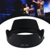 EW78F Lens Hood For RF24-240mm F4-6.3 ISUSM Camera Lens Shade Block Stray Light,Sunshades Compatible for 72mm Filter