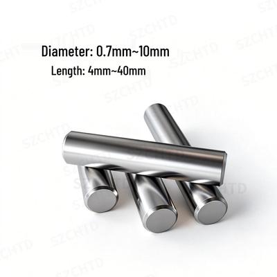 Stainless Steel Cylindrical Locating Roller Pin, 3.5~10.