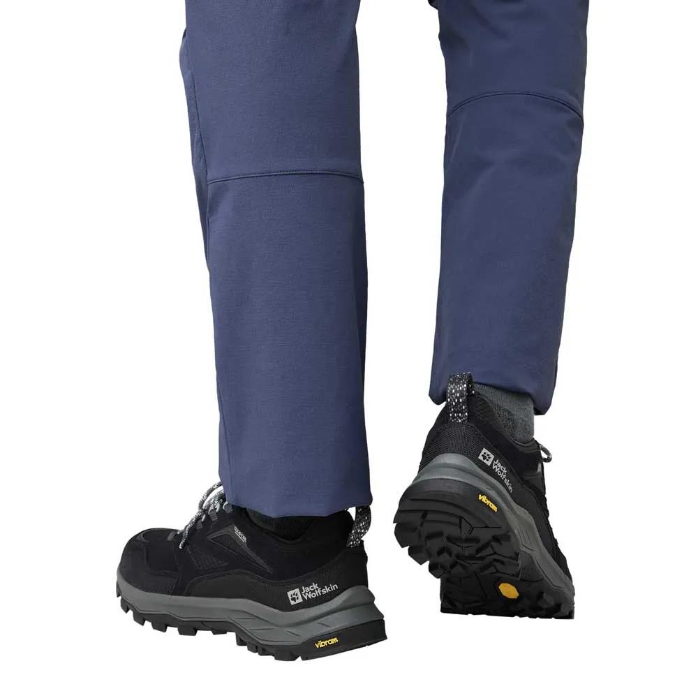 Jack Wolfskin Ботинки для хайкинга Cyrox Texapore Low