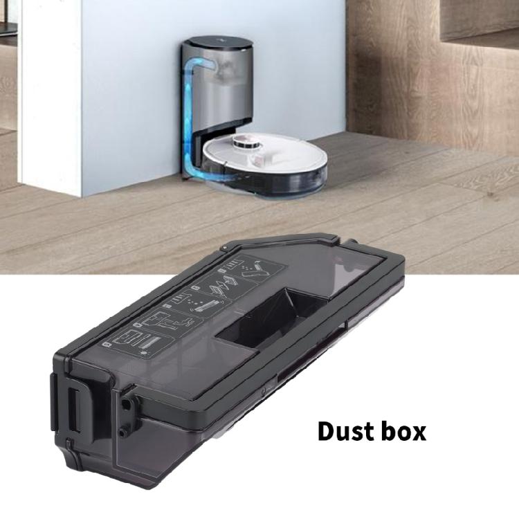 Replacements Dust Box Spare Part For X1 Robot Vacuum Cleaner Removable Dust Case Sweeper Accessories