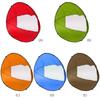 Sup Surfboard Accessories Kayak Downwind Paddle Inflatable Canoe Boats Drifting Wind Sail With Clear Window Folding Thrusters