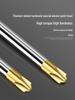 11-Piece Industrial Grade Magnetic Electrician Screwdriver Set - S2 Phillips & Slotted