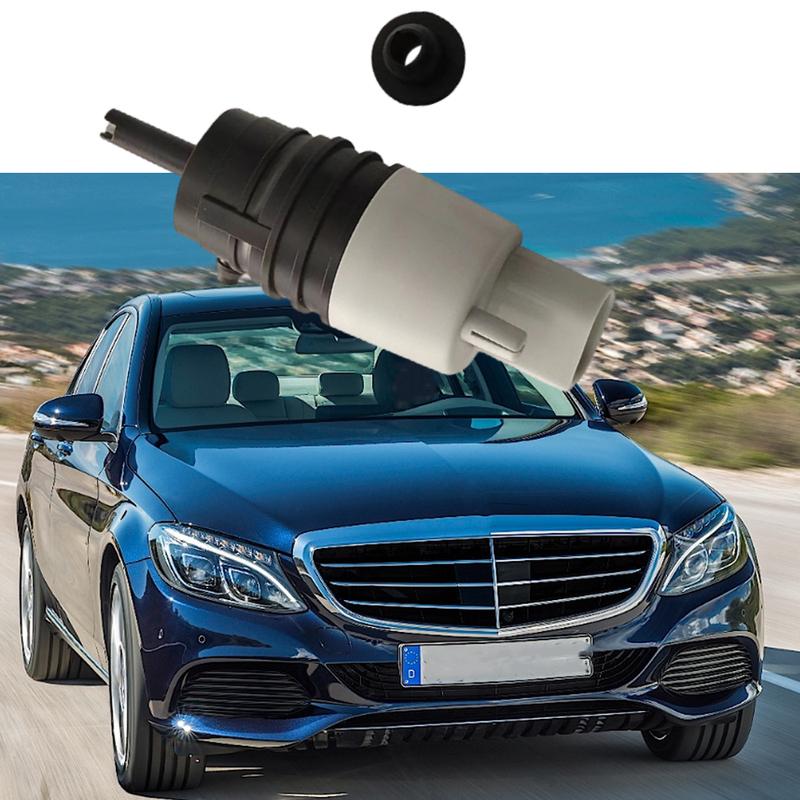 2pin Windshield Windscreen Wiper Washer Pump 0998660121 for Mercedes Benz W205 W213 W253 C-Class 290 253 213 205 E-Class GLC CLS