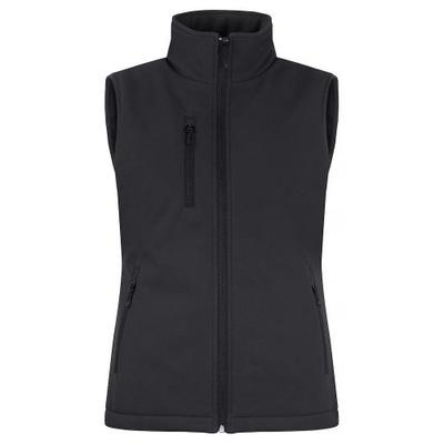 Clique Dámska/Ladies Softshell Panels Vesta