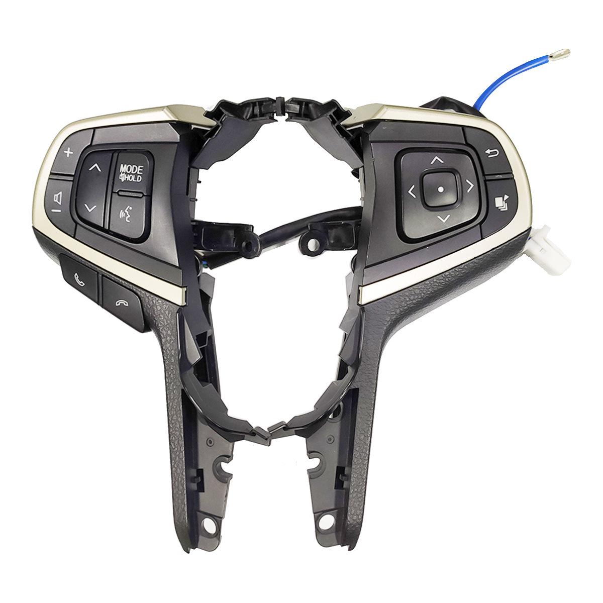 

Toyota Innova Multifunction Steering Wheel Switch Button