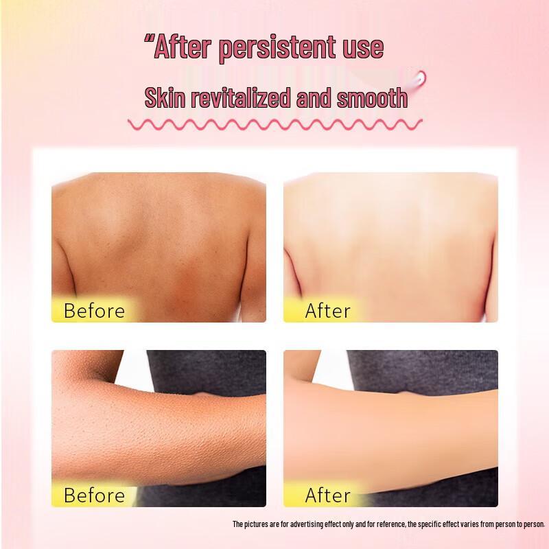 PWU Fruity Scented Exfoliating Body Scrub & Bath Salt