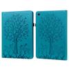 Pouzdro na tablet pro Samsung Tab S5E Case Cover T720 10 5 Roztomilý květinový strom reliéfní měkký TPU silikonový zadní kryt pro Funda Galaxy Tab S5e pouzdro