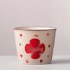 Ru Kiln Ceramic Insulated Teapot Set: Mute Thermos Pot with Teacup and Lid, Large Capacity, Chinese Style Office Cup.