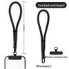 Essentielles 8-teiliges Reise-Gadget-Set für Business und Bergsteigen - Enthält tragbare Utensilien und ein Handy-Lanyard