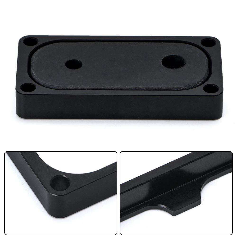 Shifter Cable Grommet Mount Kit For Honda Civic Integra K20 K20a2 K20z Poly
