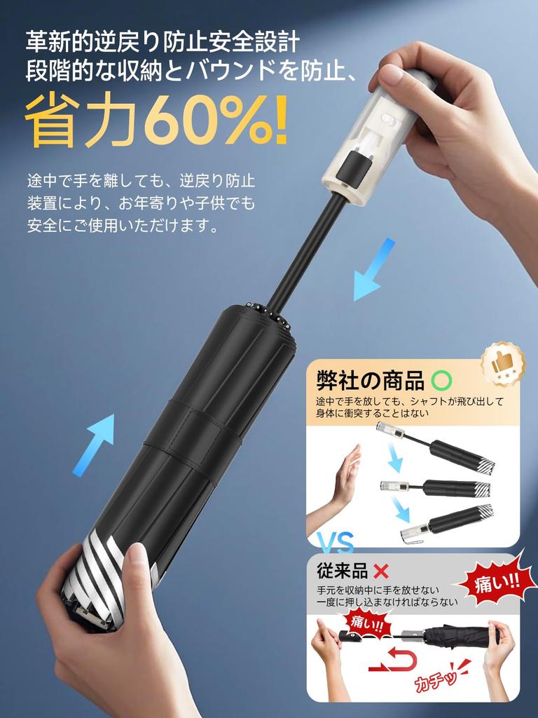 in Zaahir folding automatic opening and for use in rainy or snowy light UV UV heat stroke protects the 10 strong wind rainy season super water easy to