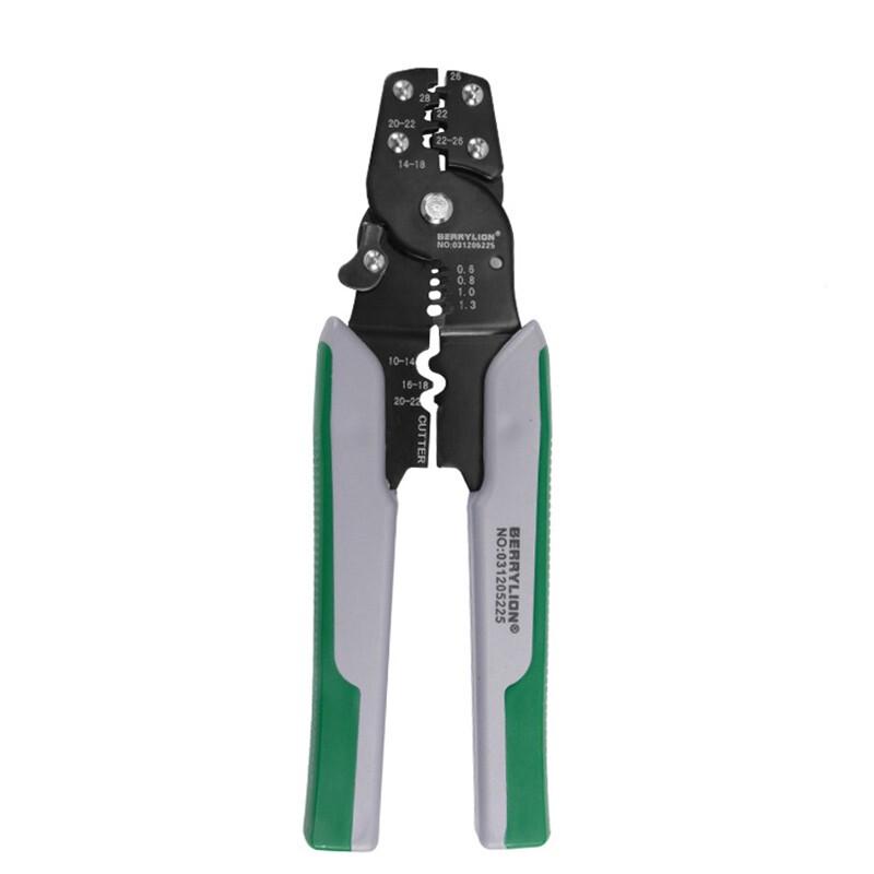 Berry Lion BL5225 Multi-function Wire Stripper Pliers