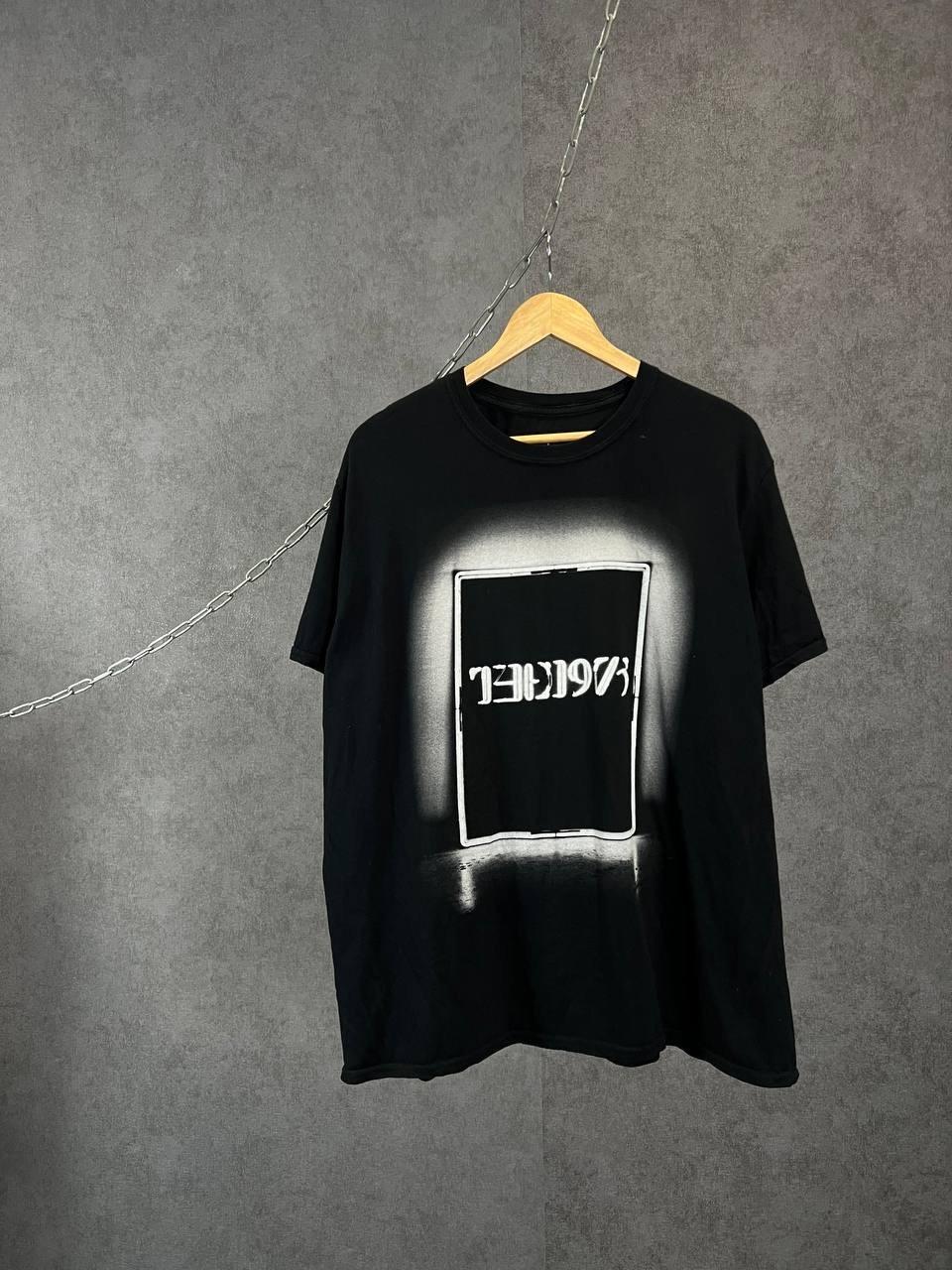 The 1975 rock band tee Unisex T-Shirt S