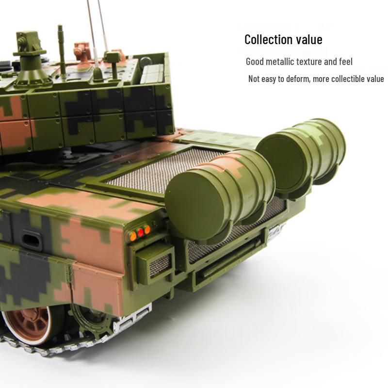 Type 99A Tank Model