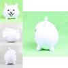 Peluche Douce Battle Cat Poupée Anime Coussin Pour Enfants Et Adultes Idée Cadeau