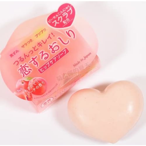 Koisuru Buttocks Hip Care Soap 80g x 6 items