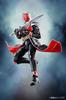 TAMASHII NATIONS Kamen Rider Wizard Flame Style Carving 145mm Painted Movable Figure S.H.Figuarts (True Method) Approx. ABS&PVC