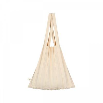 Cream Shoulder Bag