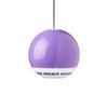 Kendama KROM POP Chrome Pop LOL Sticky Clear (Lavendel)
