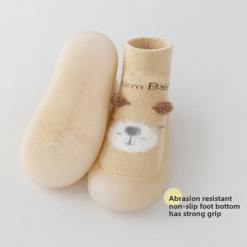 Soft Sole Non-Slip Baby and Toddler Shoes for Fall and Winter