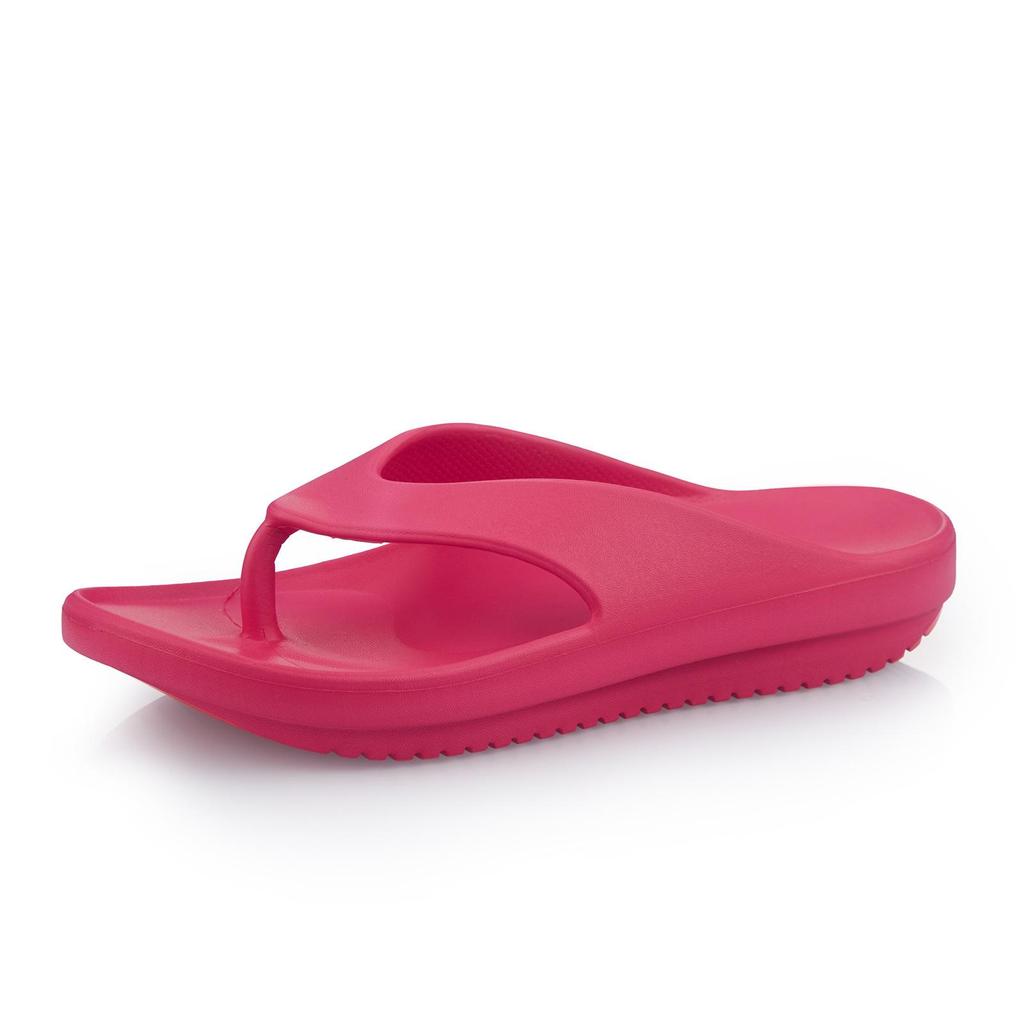 Men's Plus Size Non-Slip Thong Sandals: Summer Beach Flip-Flops with Thick Sole