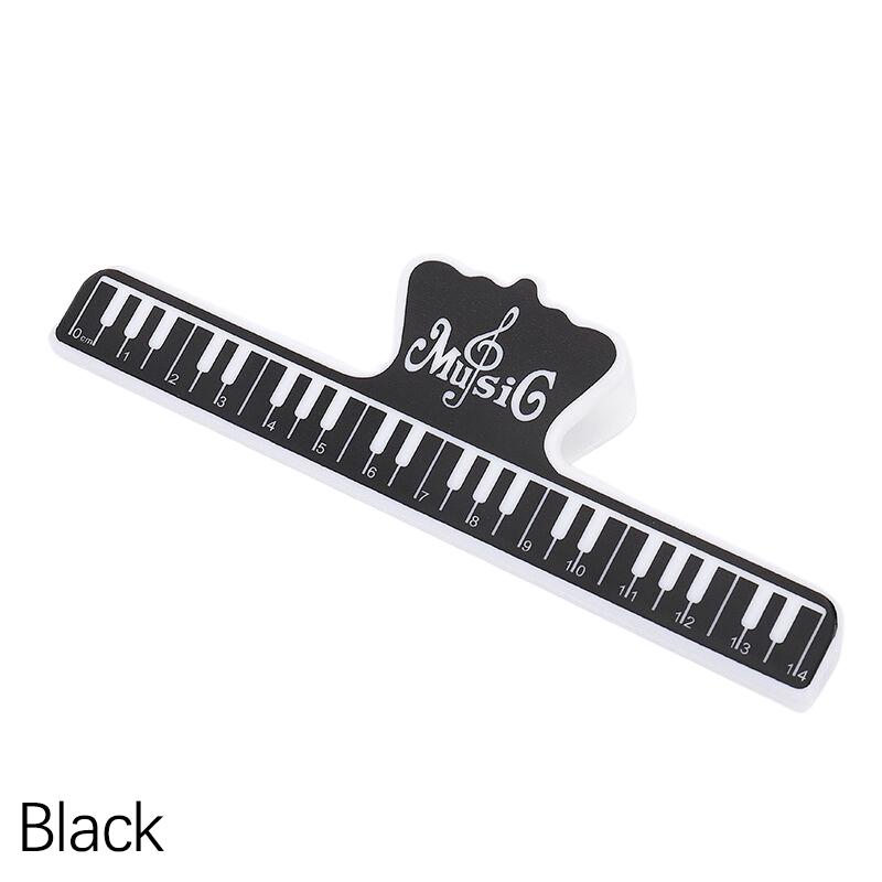 Music Sheet Holder Clip Music Book Page Holder Bookmark Sheet Music Clip For Piano Keyboard Stands And Books Adorable Page