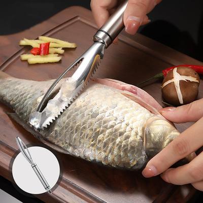Utensilios para cocinar marisco – Escamadores