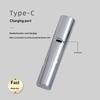 1Pcs Mini On-Screen Display Handheld Nail Art Uv Lamp For Gel Nails, Mini Nail Light, Portable Led Nail Lamp