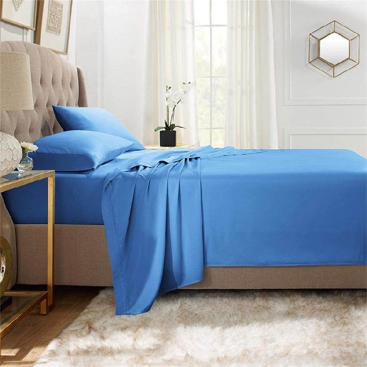 2Piece Brusheds Microfiber Queen Pillowcases Stains Resistant with Envelope Style for Bedroom Elegances