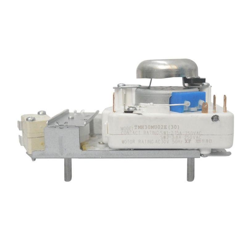 Accurate Timer Insert Switch Timer Microwave Oven Timer Essential Microwave Oven Part Gift for Cooking Enthusiasts 1