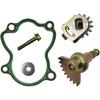 Gearshift Fan Gear Set Driven For HISUN UTV 500 700 HS YSMSU MASSIMO BENNCHE P0120002332A0000 P004000114220000