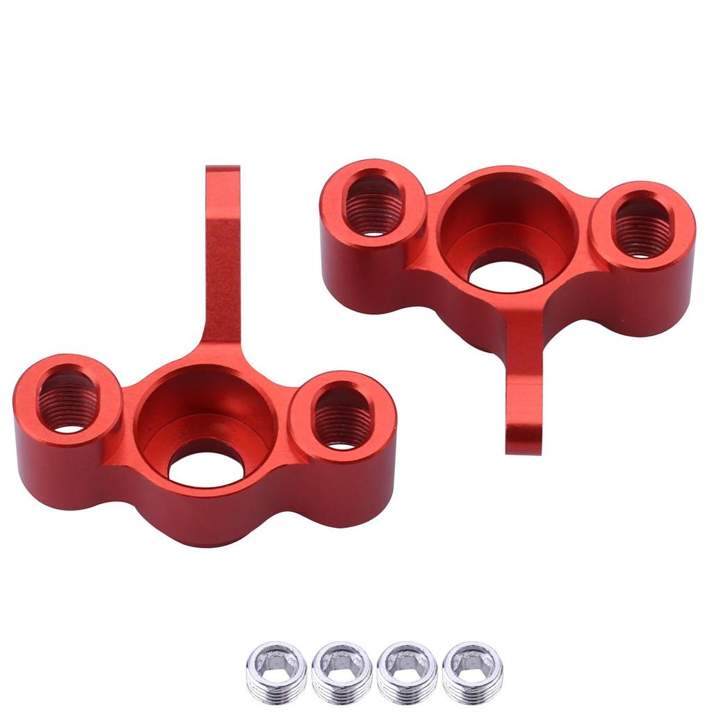 Aluminum Alloy Steering Cup for 1/10 Bigfoot Off-Road Model Cars - Universal Upgrade Parts