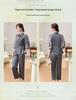 Summer 2025 Women's Chic Two-Piece Set: Casual Slimming Top and Pants