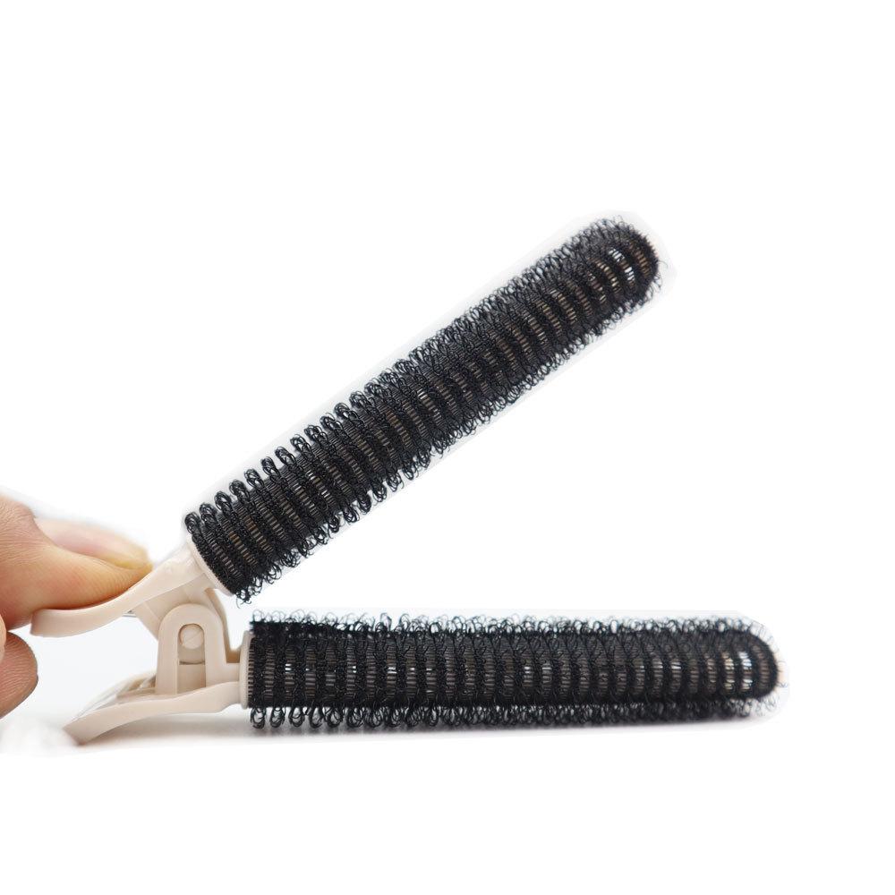 

Корейский стиль щипцы для завивки пушистой челки без нагрева, 6 цветов