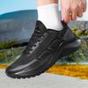 Men's thick sole casual sports shoes spring summer breathable light soft sole outdoor racing running shoes New speed sports shoe