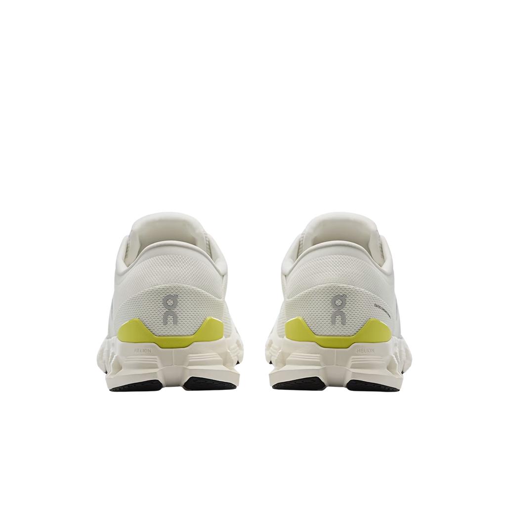 ON Cloud X 4 Ivory Lime Men Sneakers White 3ME30043072
