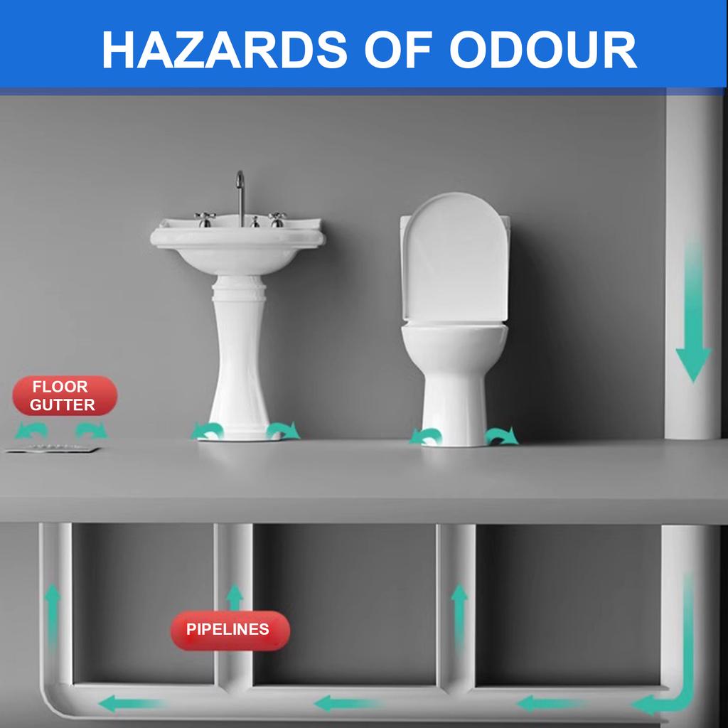 Kitchen Sink Strainer Set Anti Odor Drain Pipe Easy Install Kitchen Sink Drain Set Kitchen Essential for Vegetable Basin