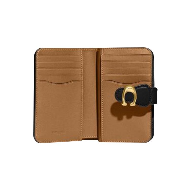 New COACH Tabby Wallets CA193-B4BK