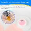 Vacuum Suction Head For Dyson V7 V8 V10 V11 V15 SV10 SV12 SV14 Vacuum Cleaner Use for Suck Out Air From Vacuum Storage Bags Suction Nozzle