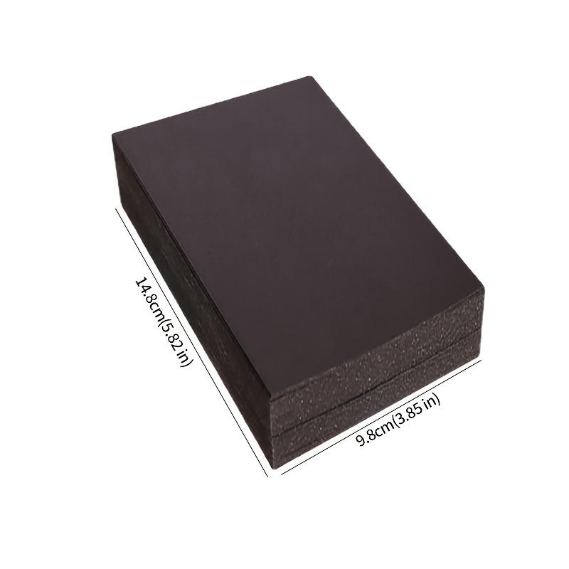 20 pcs thick cowhide cardboard DIY Card blank postcard cowhide bookmark Doodle drawing paper Decorative paper
