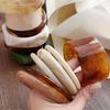 32 Style Acrylic Resin Bangles for Women Retro Punk Coffee Smudging Bangale Personality Irregular Wide Wristband Party Jewelry M