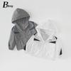 Veste à capuche de protection UV d'été pour enfants Beiteng - Cardigan léger et respirant style coréen pour garçons et filles