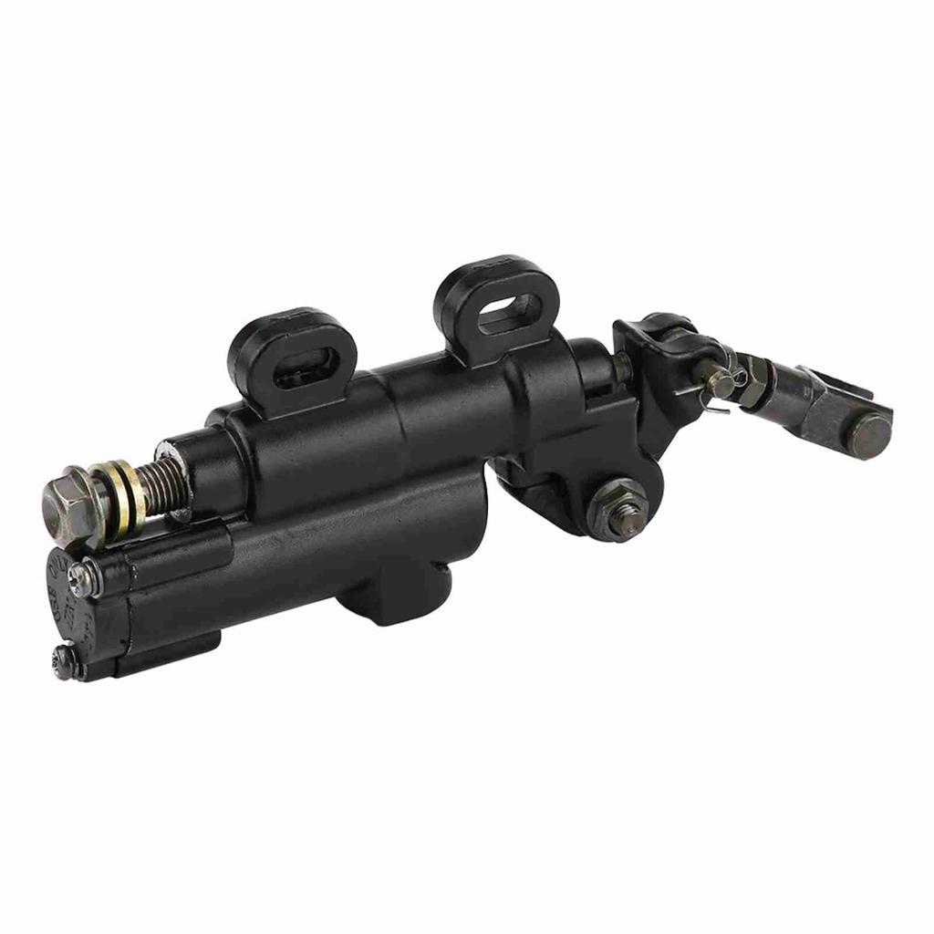 Folding Motorcycle Rear Brake Hydraulic Master Cylinder Pump for Suzuki Kawasaki Honda Yamaha
